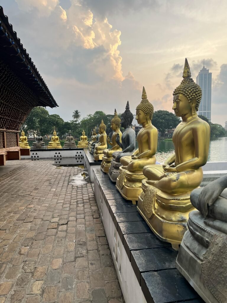 Gangaramaya Seema Malaka