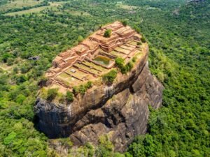 Sigiriya in srilanka
