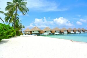 Maldives Luxury Travel
