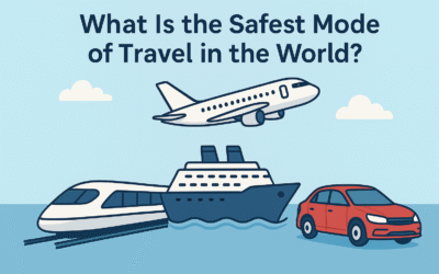 Safest Mode of Travel