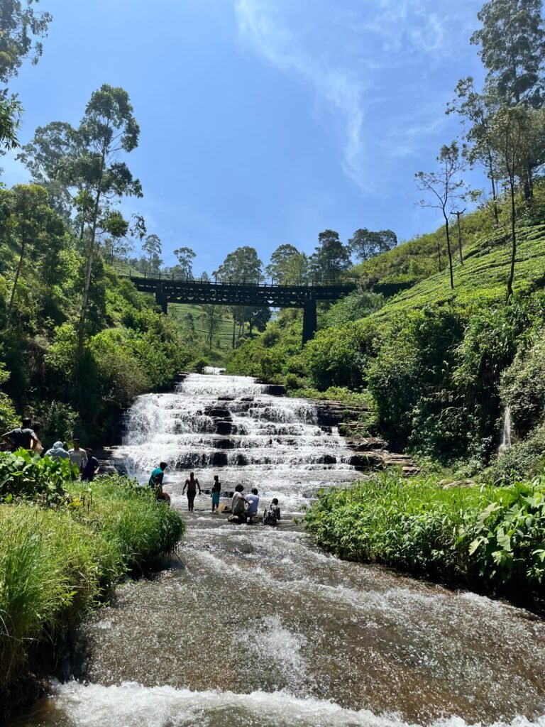 Glassaugh Falls