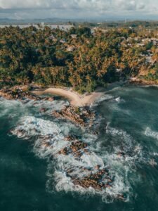 Mirissa Beach