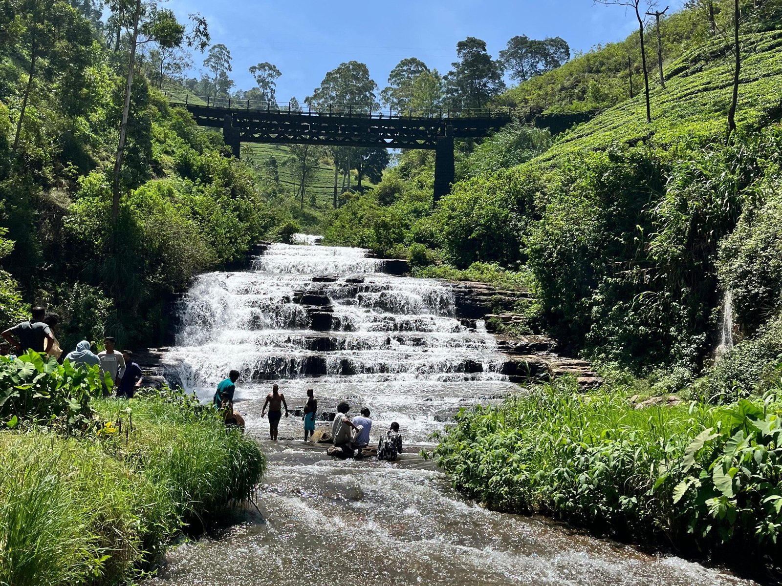 Glassaugh Falls